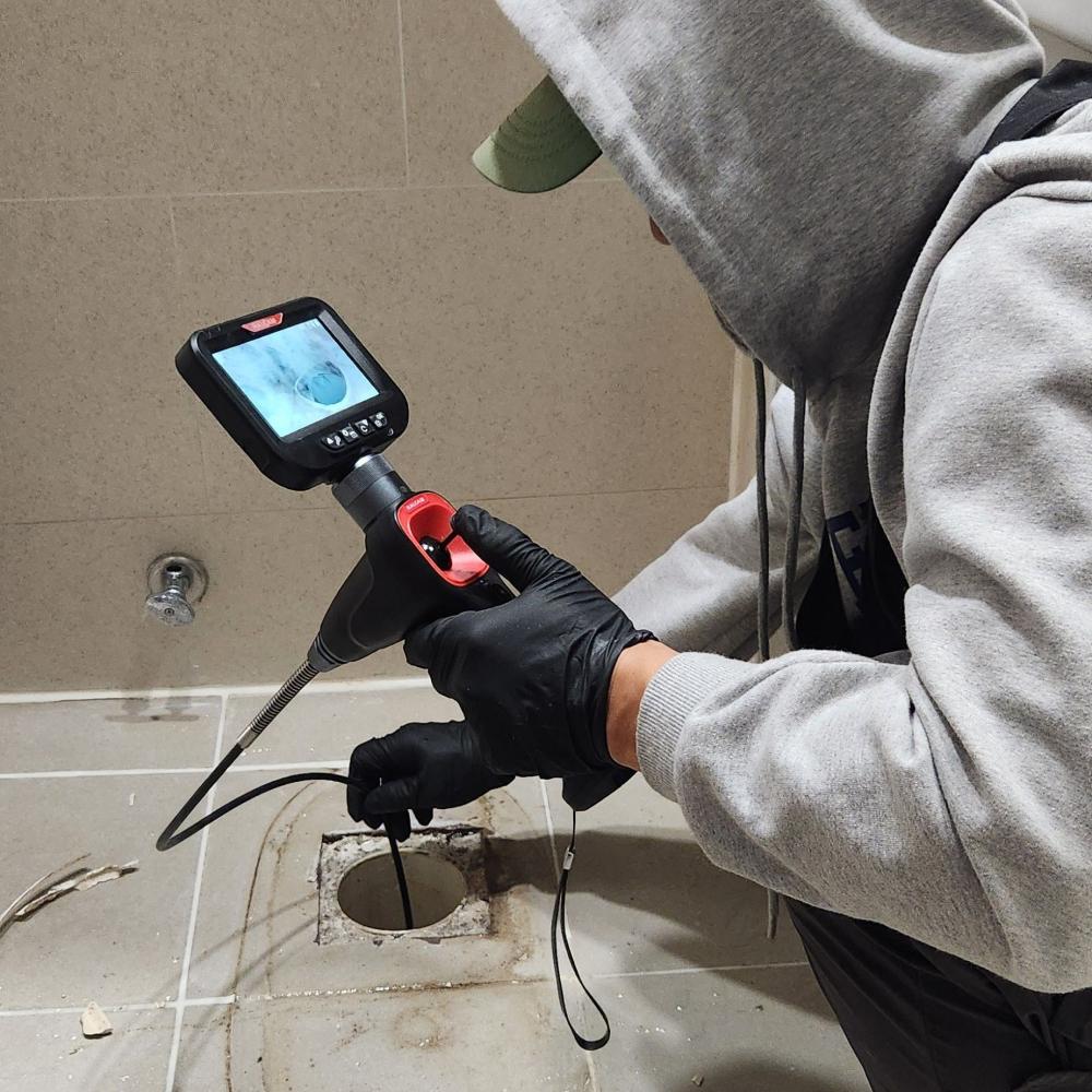 아파트욕실 변기욕조누수탐지시공