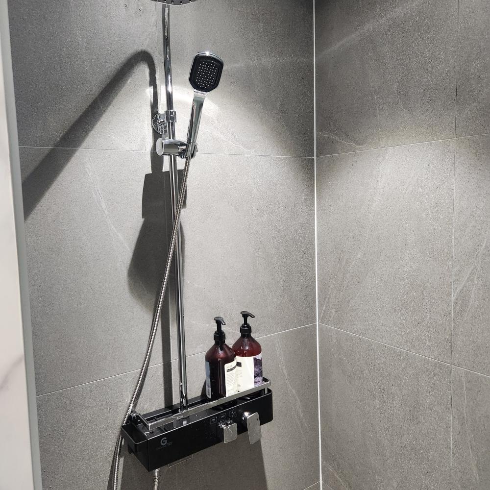 욕실 해바라기 수전