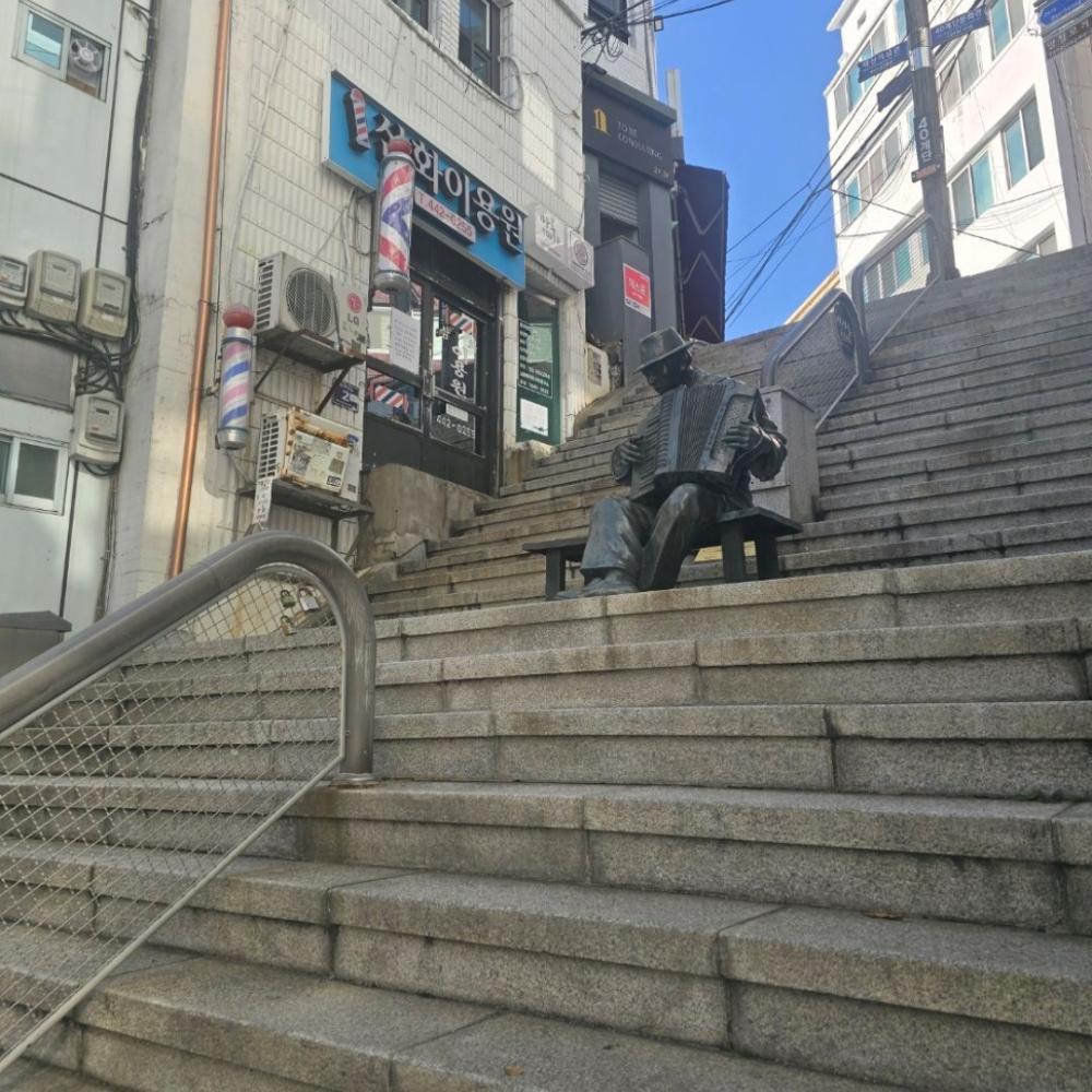 추억이담긴 이발소 철거