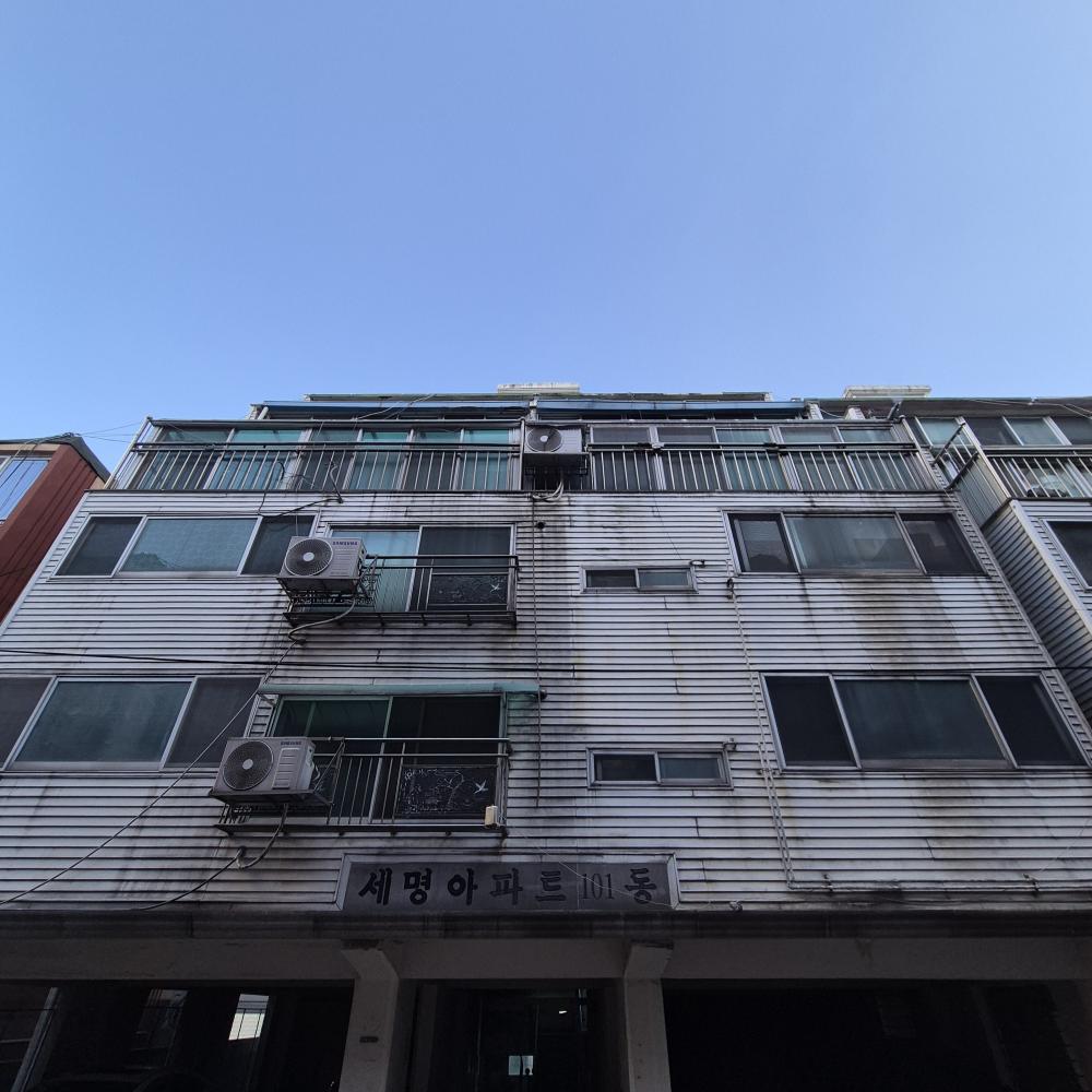 인천 부평구 폐가구 수거작업