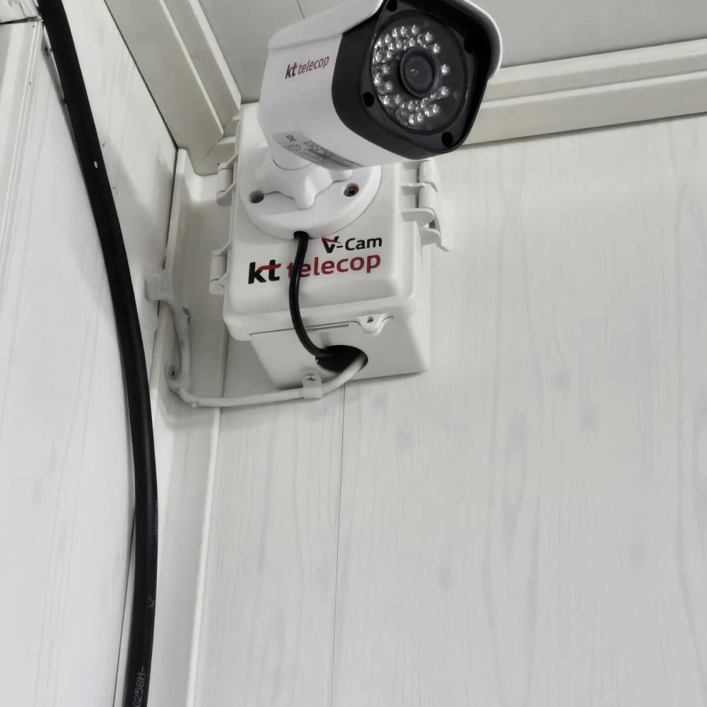 충주CCTV설치 사례