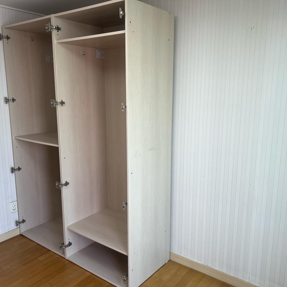 가구 이전 조립