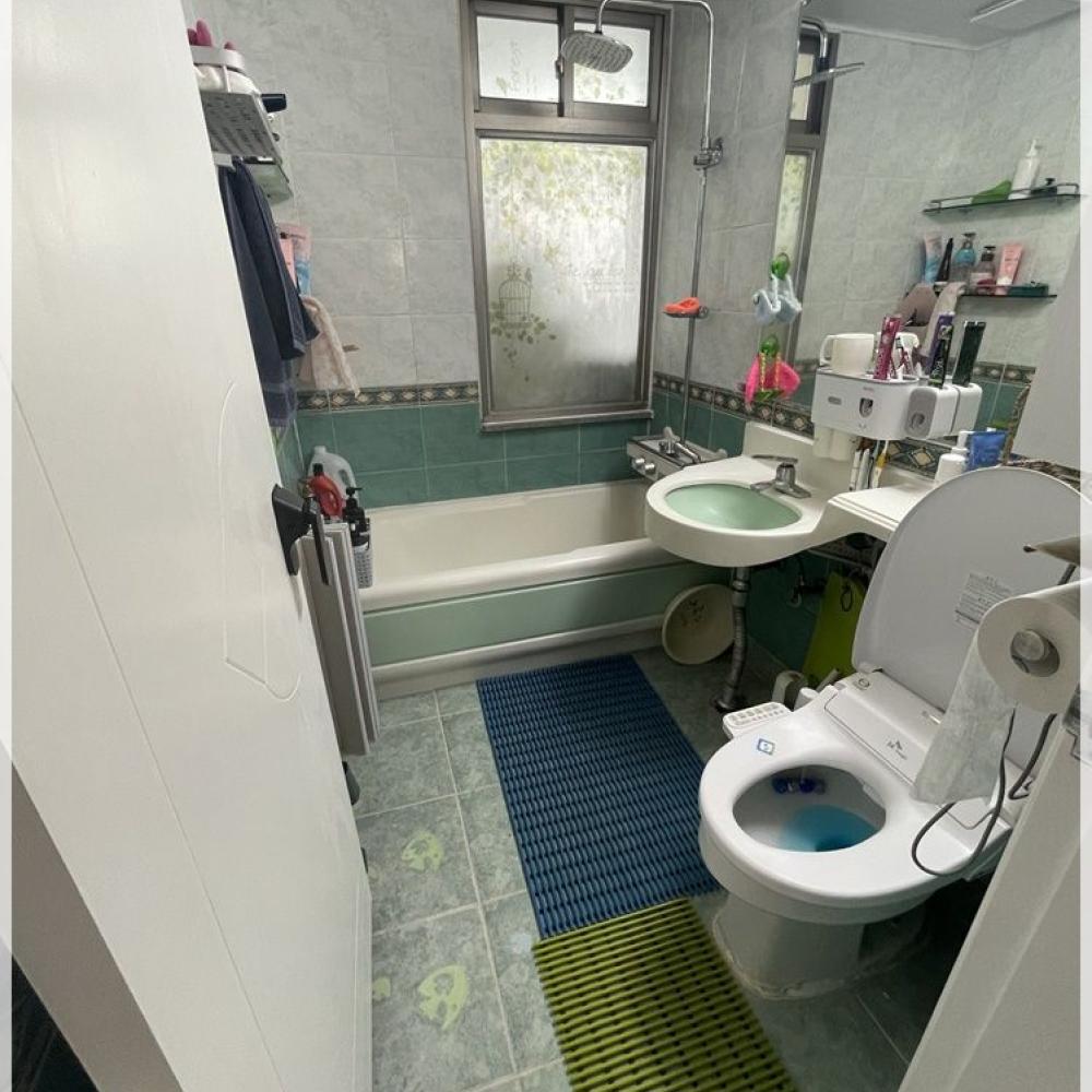 청솔아파트 욕실 인테리어