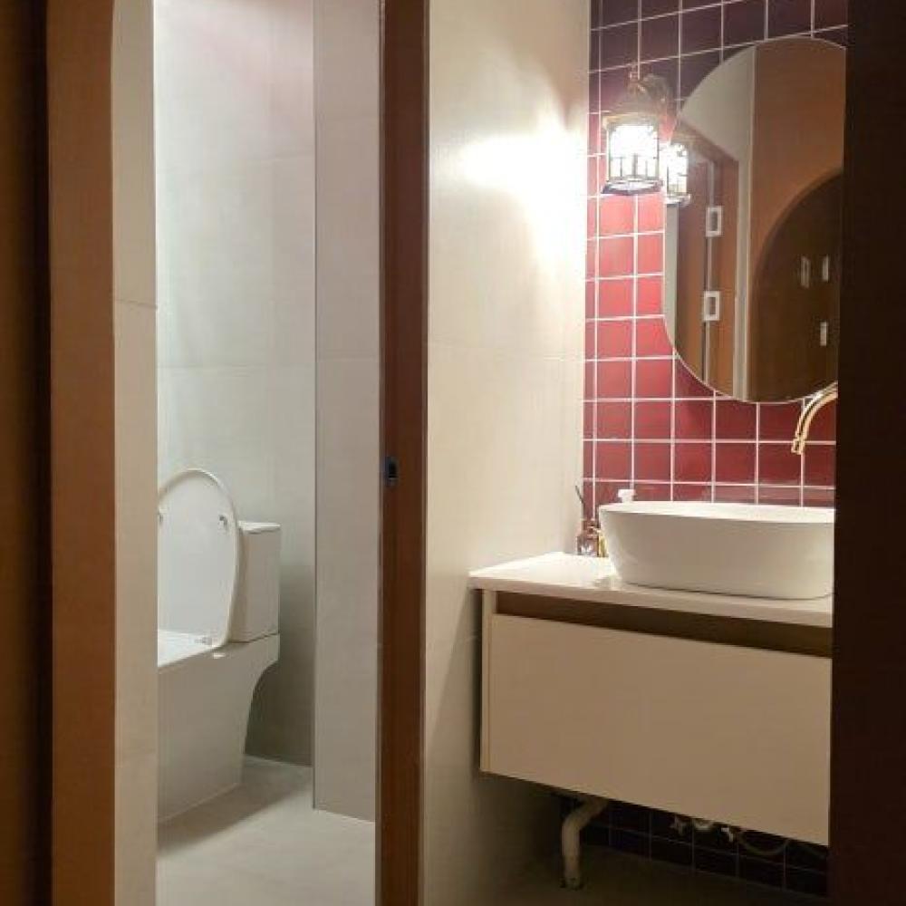 도계동 카페 인테리어