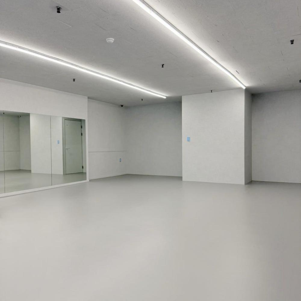 창원 남양동 상가 무용학원 인테리어