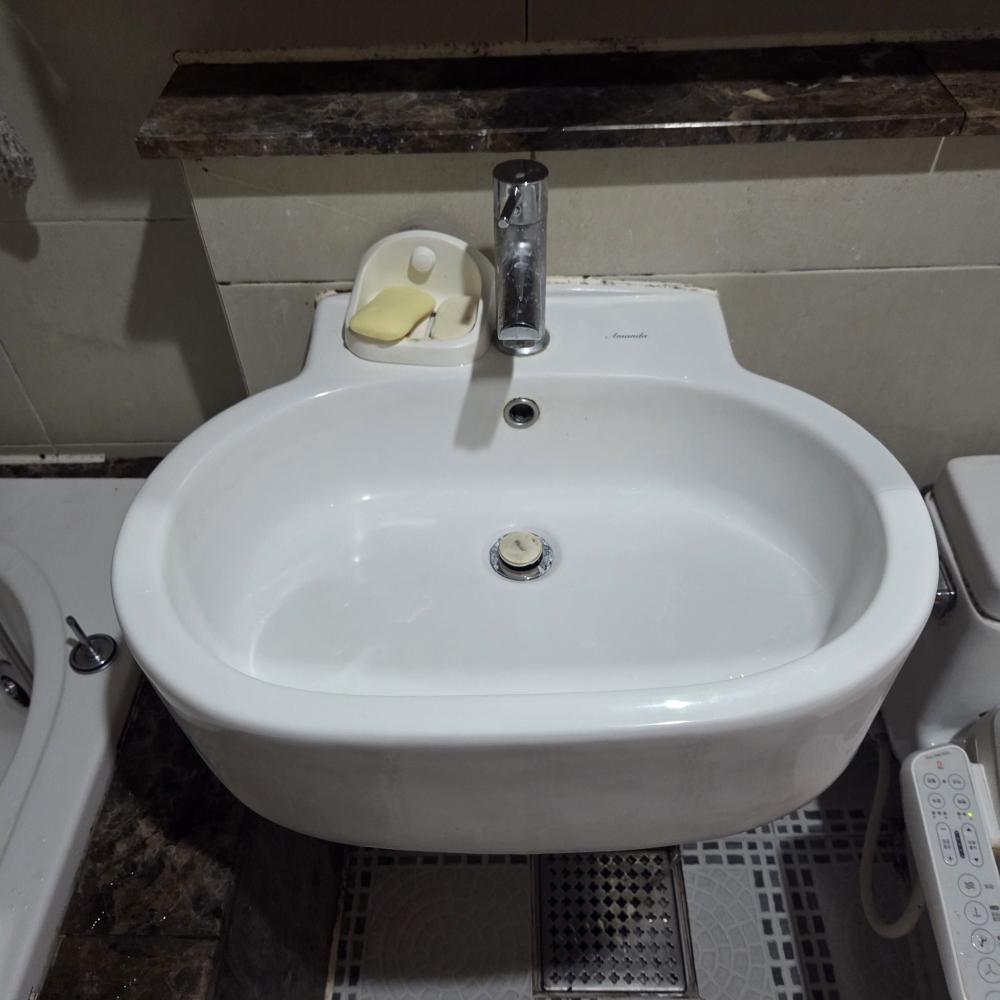 변기, 세면대 교체 시공