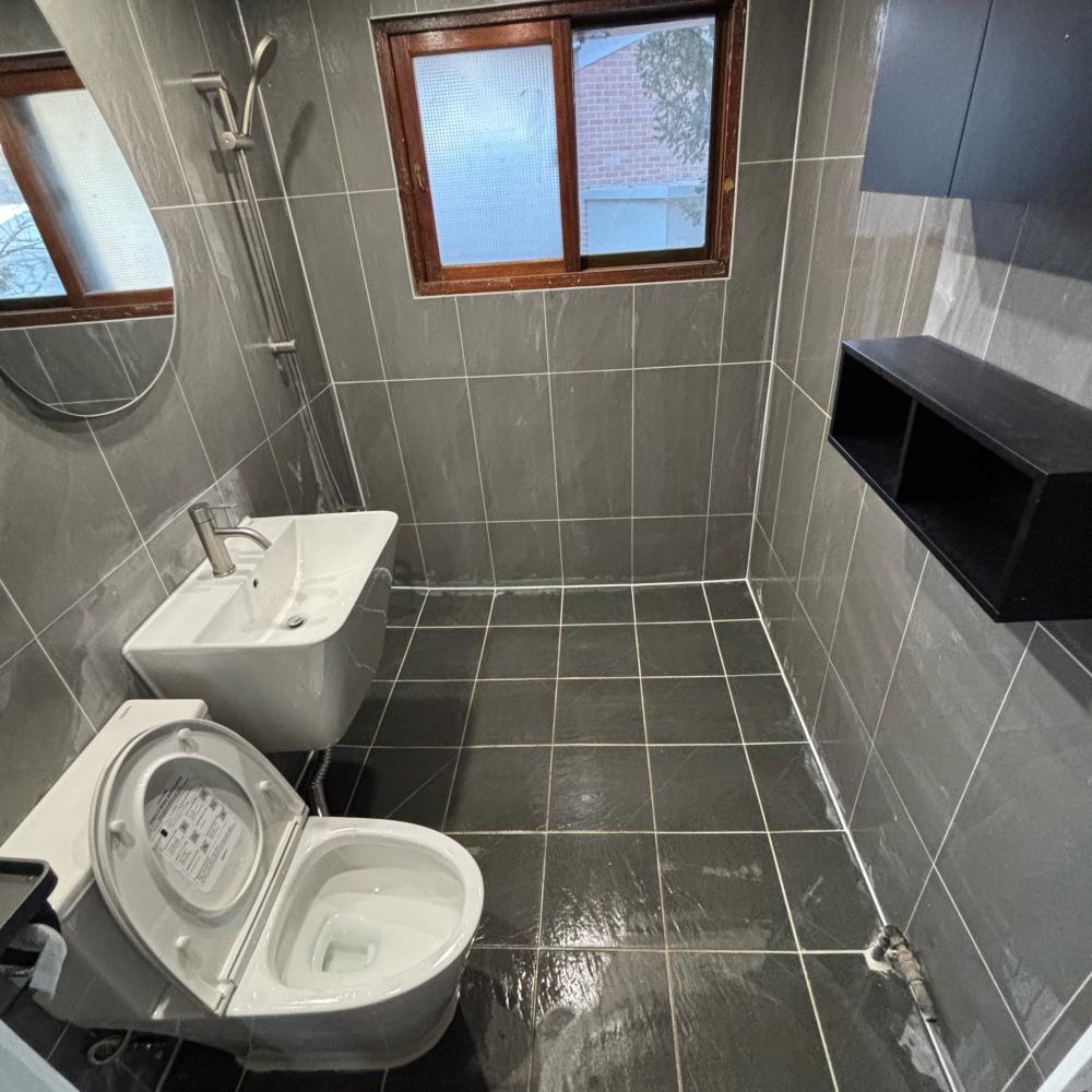 화장실 리모델링