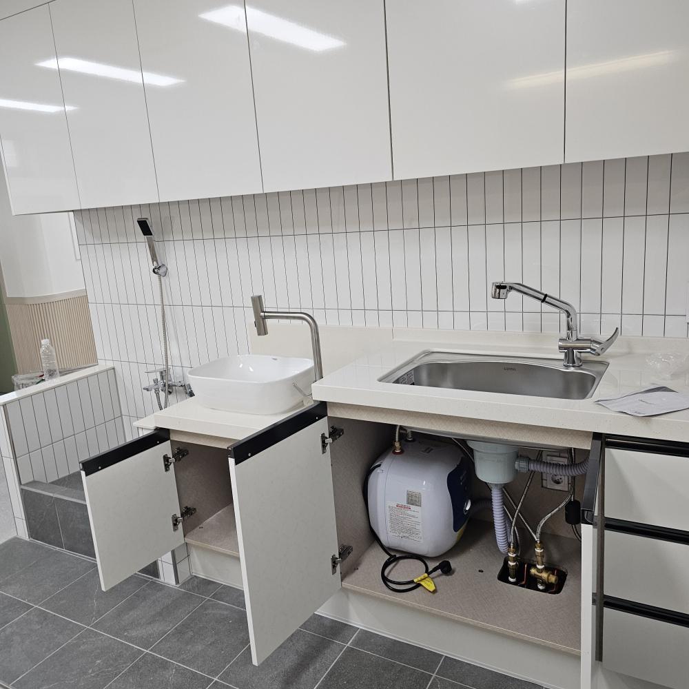 전기온수기 설치 교체 편하게 문의주세요