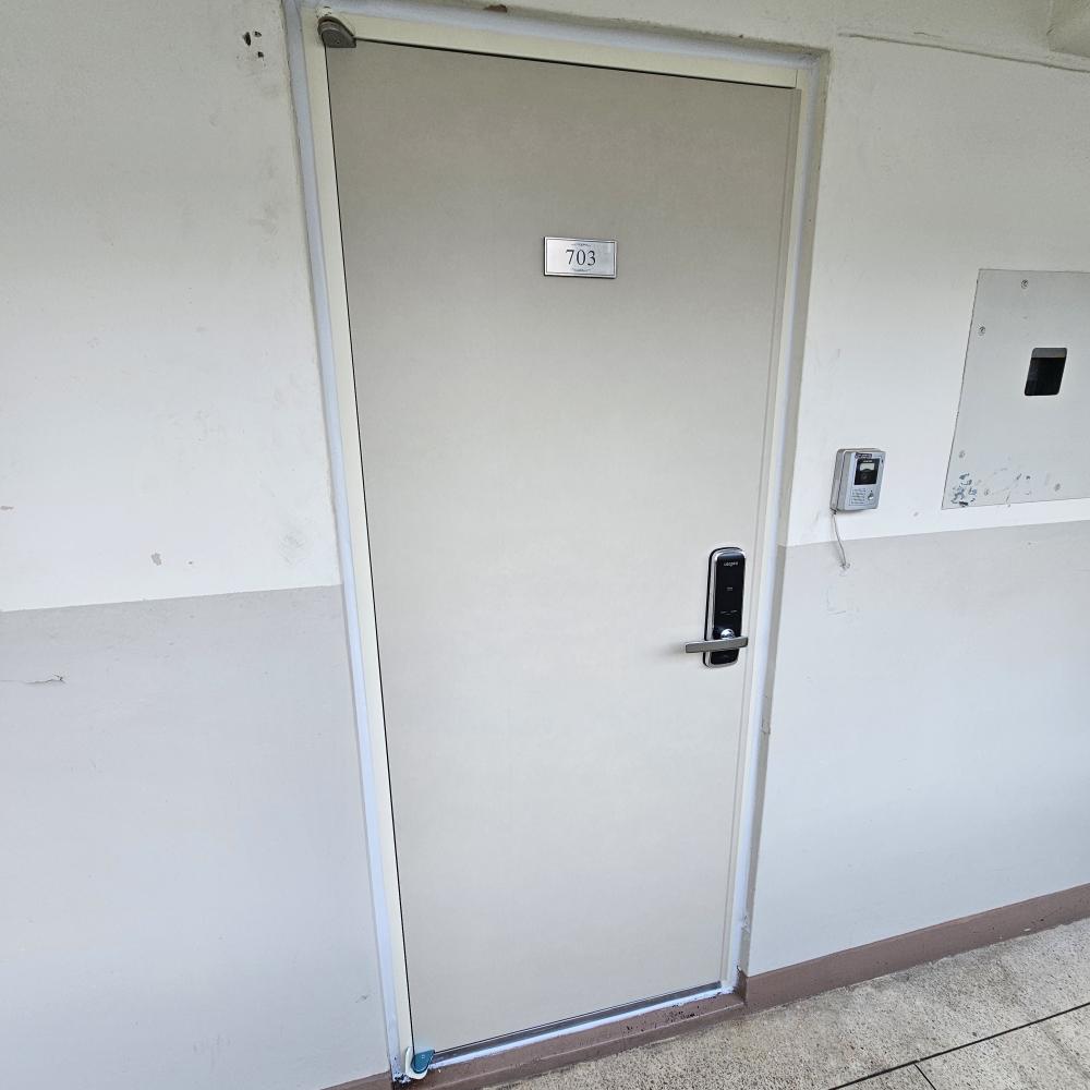 현관문 방화문 설치