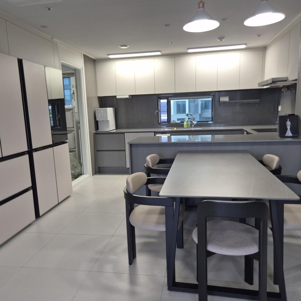 주방,펜트리,다용도실 정리