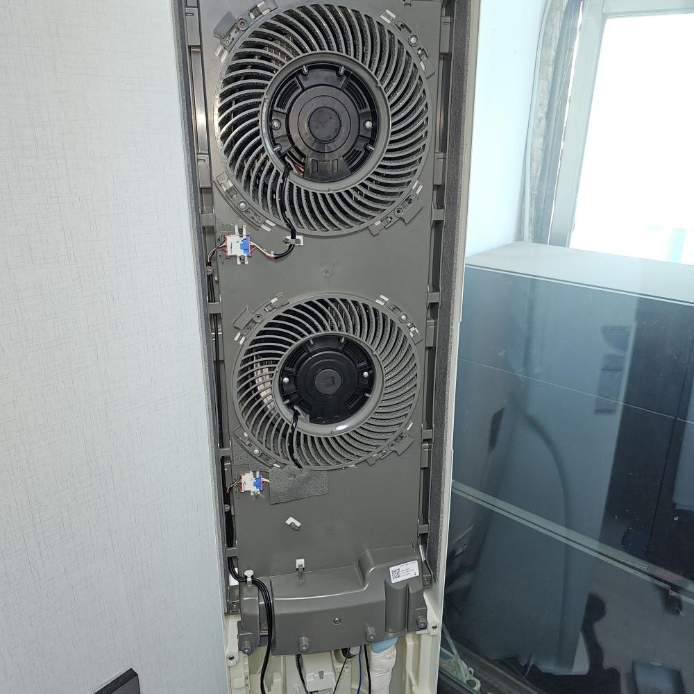 에어컨분해청소