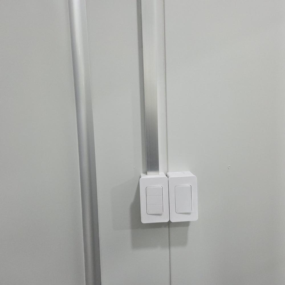 고용량 콘센트 몰딩