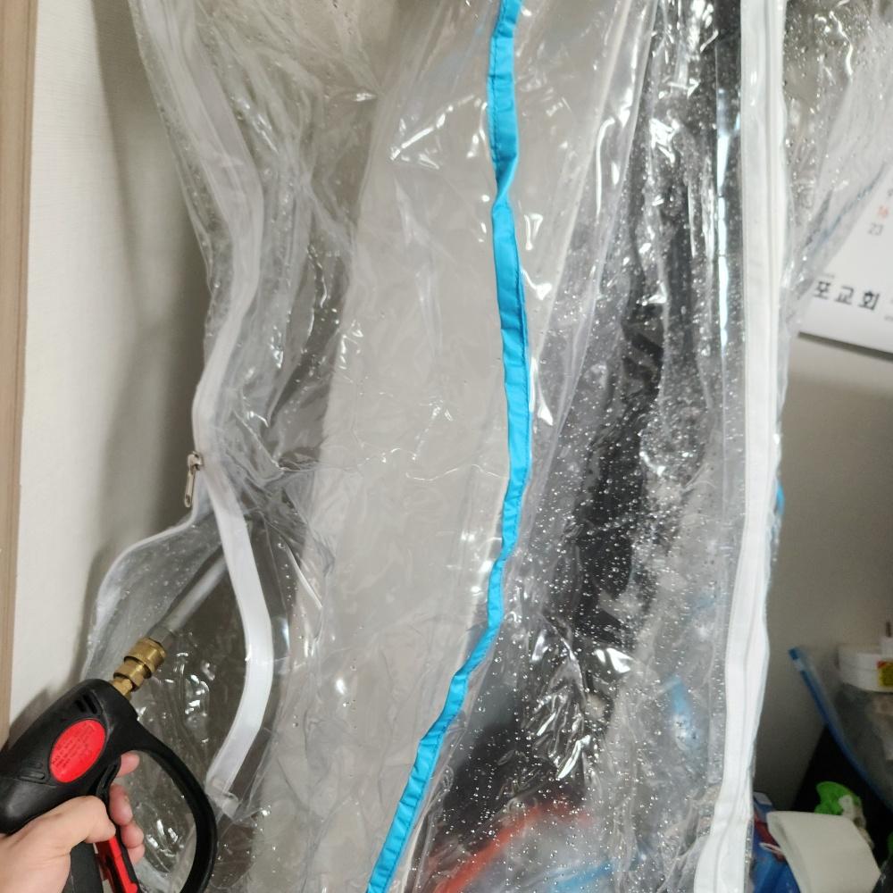 강서구 가양동 LG듀얼 스탠드에어컨 분해청소