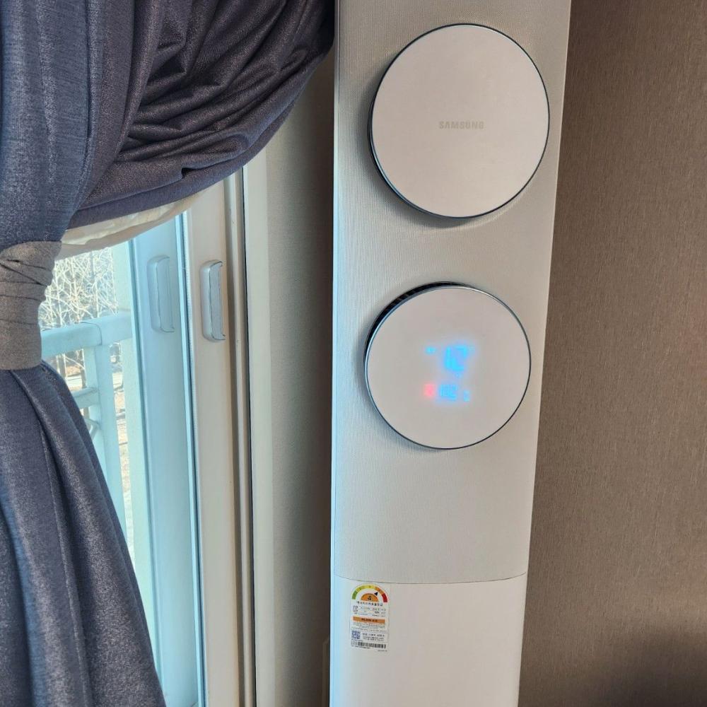 🧼 김포 에어컨청소 | 완전분해 세척 포트폴리오