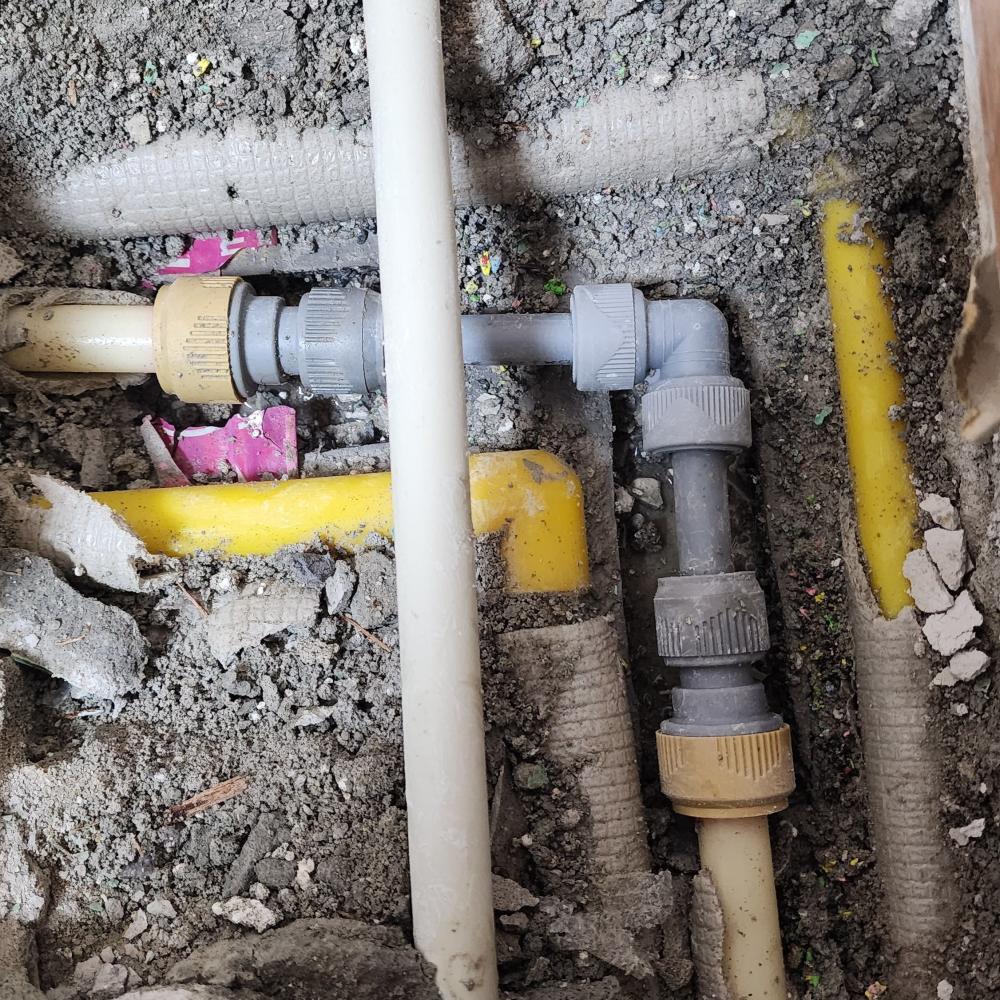 누수.하수도뚫음.방수.배관교체공사