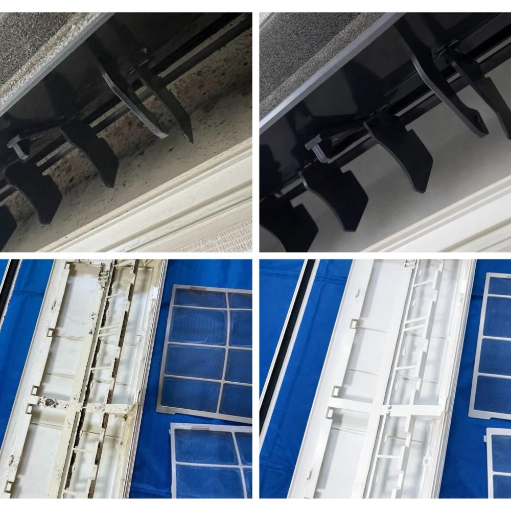 📍의정부 시스템 에어컨 완전분해 세척👍🏻