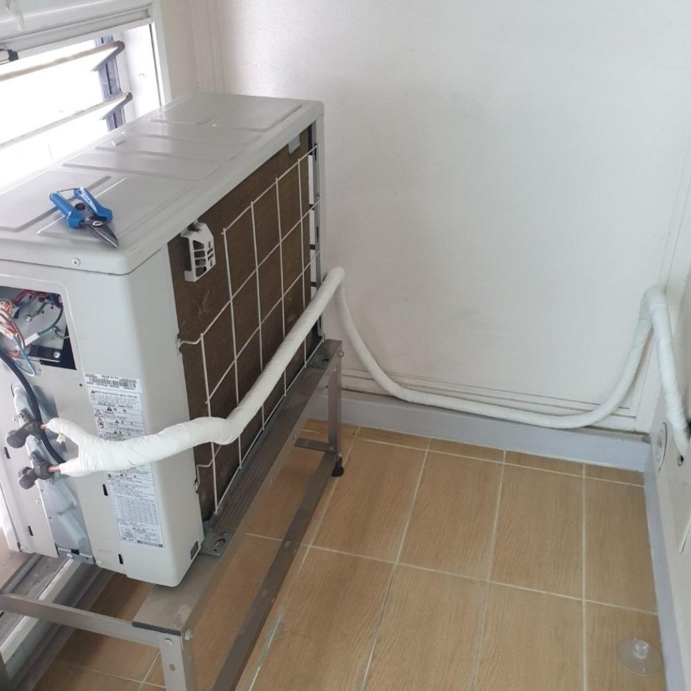 에어컨 설치판매