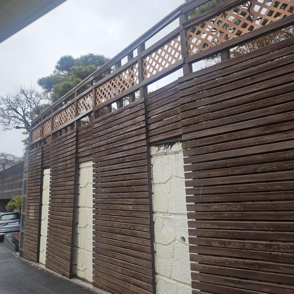 전원주택 싱크대막힘