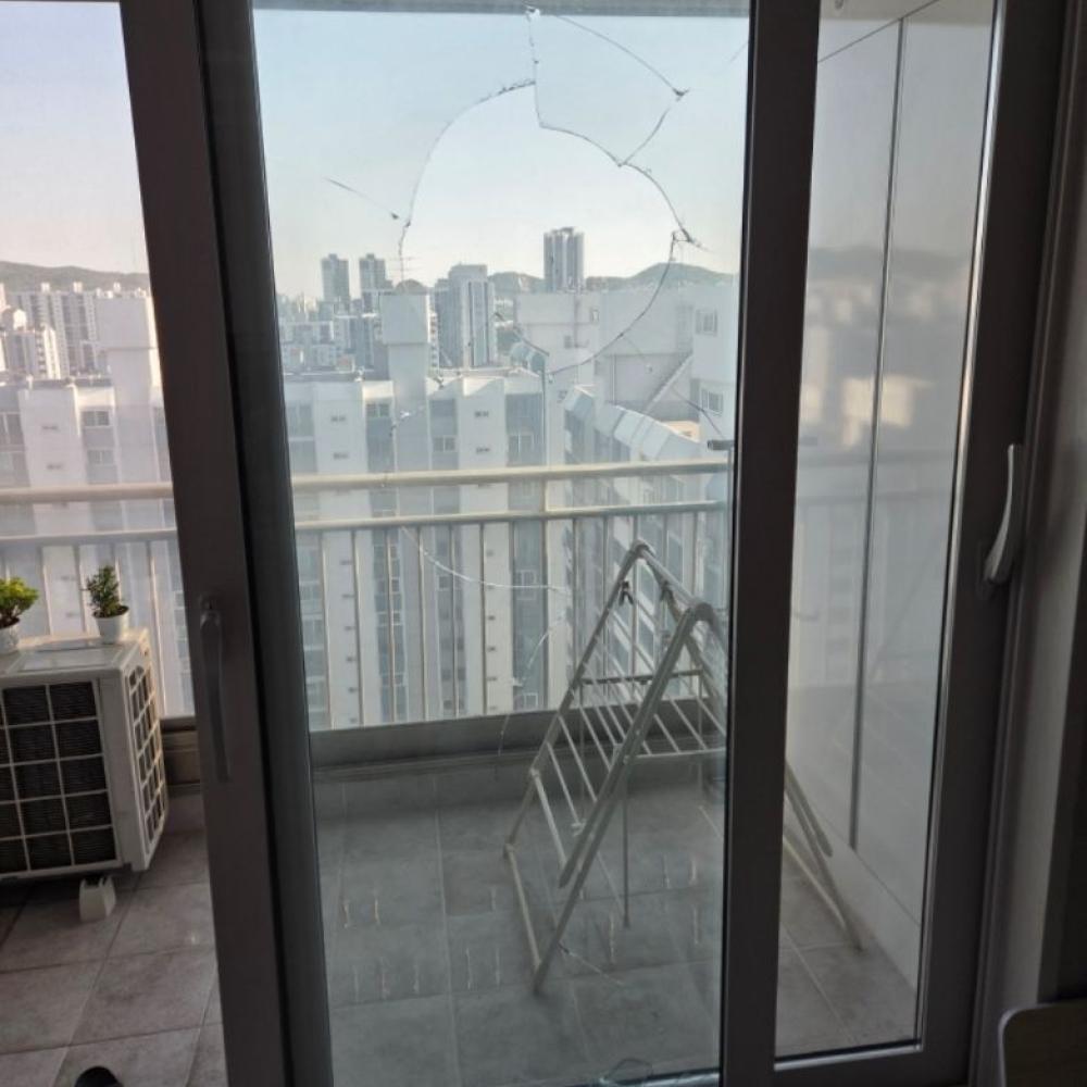 유리교체