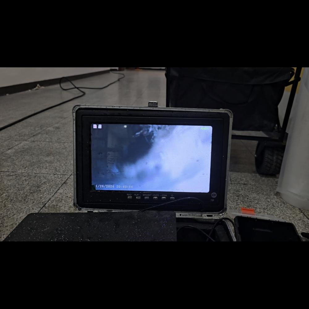 변기 막힘 으로 출동