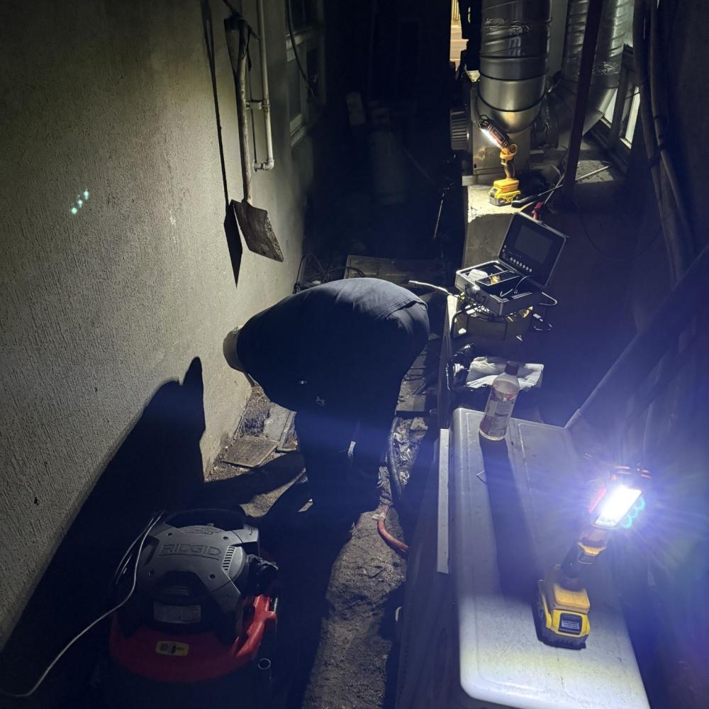 강남 음식점 싱크대 막힘,25m 메인배관 고압세척 긴급 해결