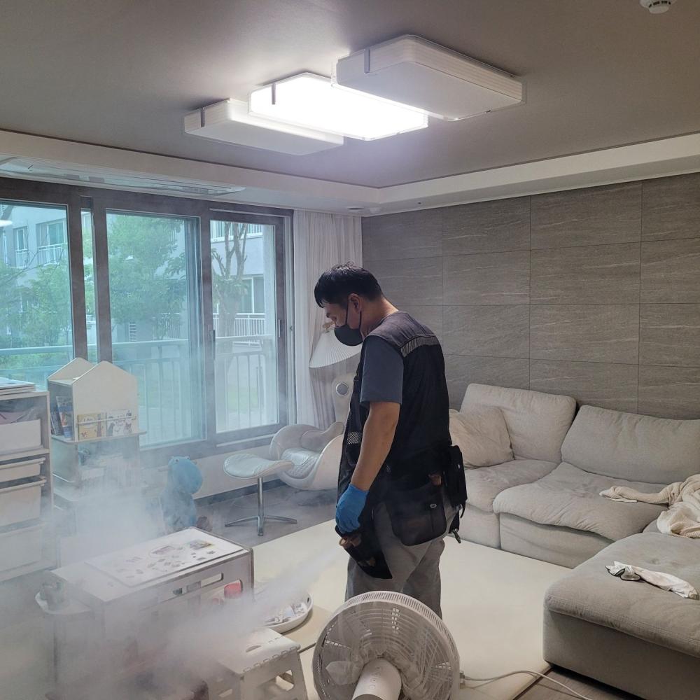 클린더홈한국방역