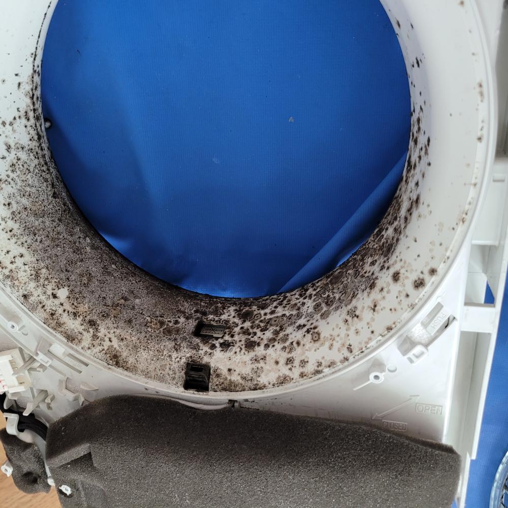 가정용 에어컨 분해청소