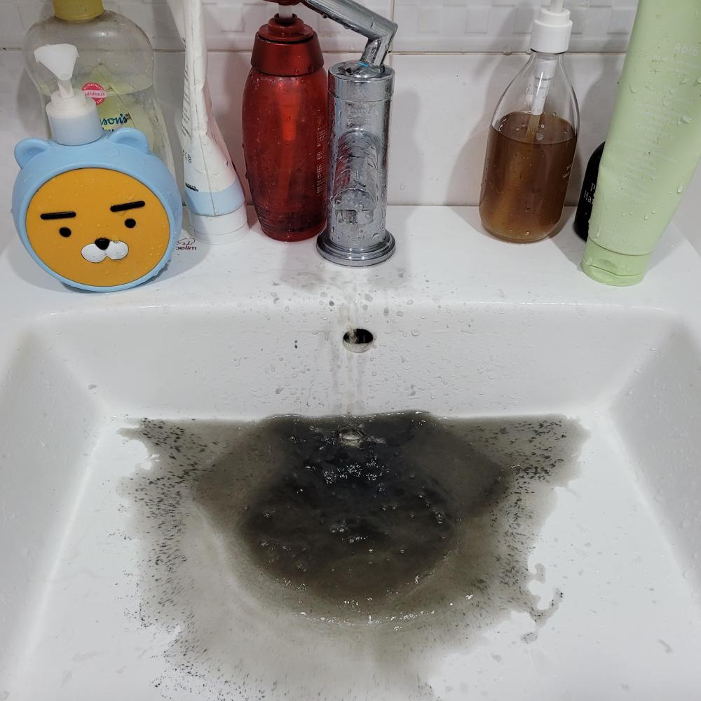 가정용 수도배관 난방배관청소