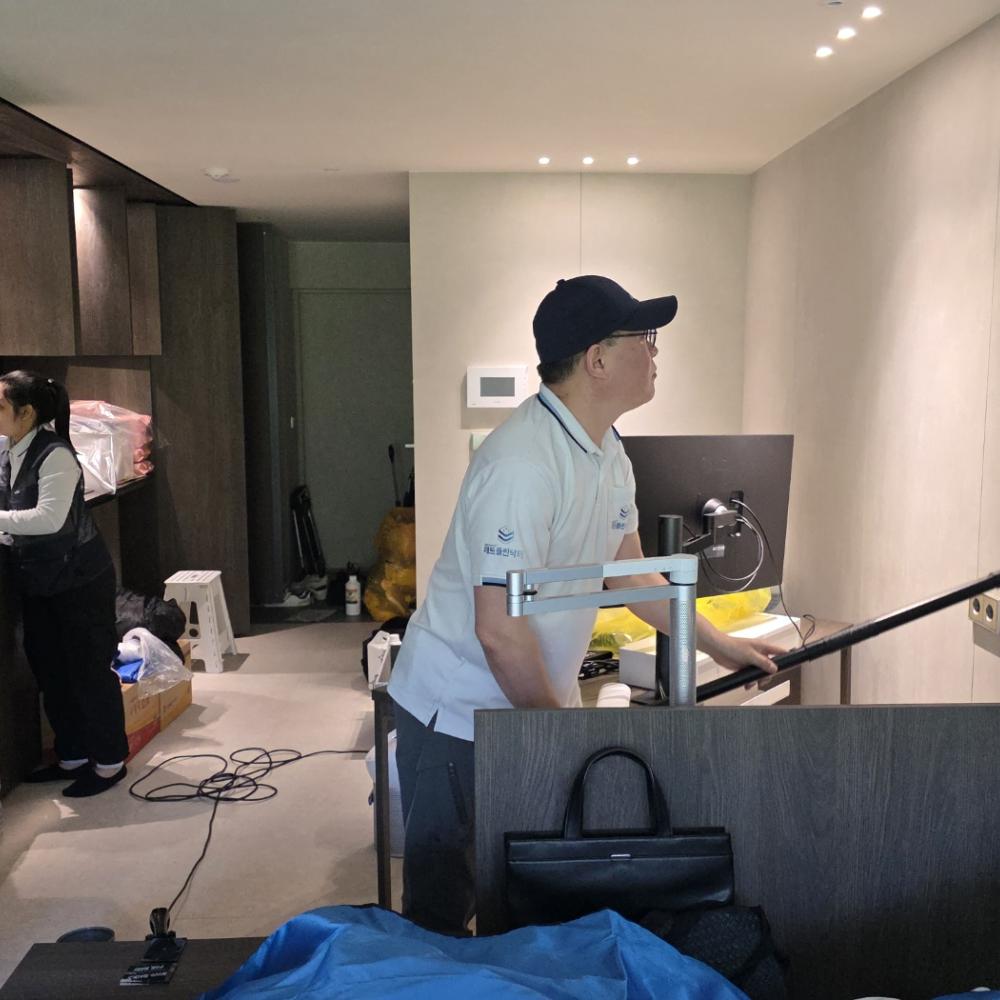 새집증후군 시공