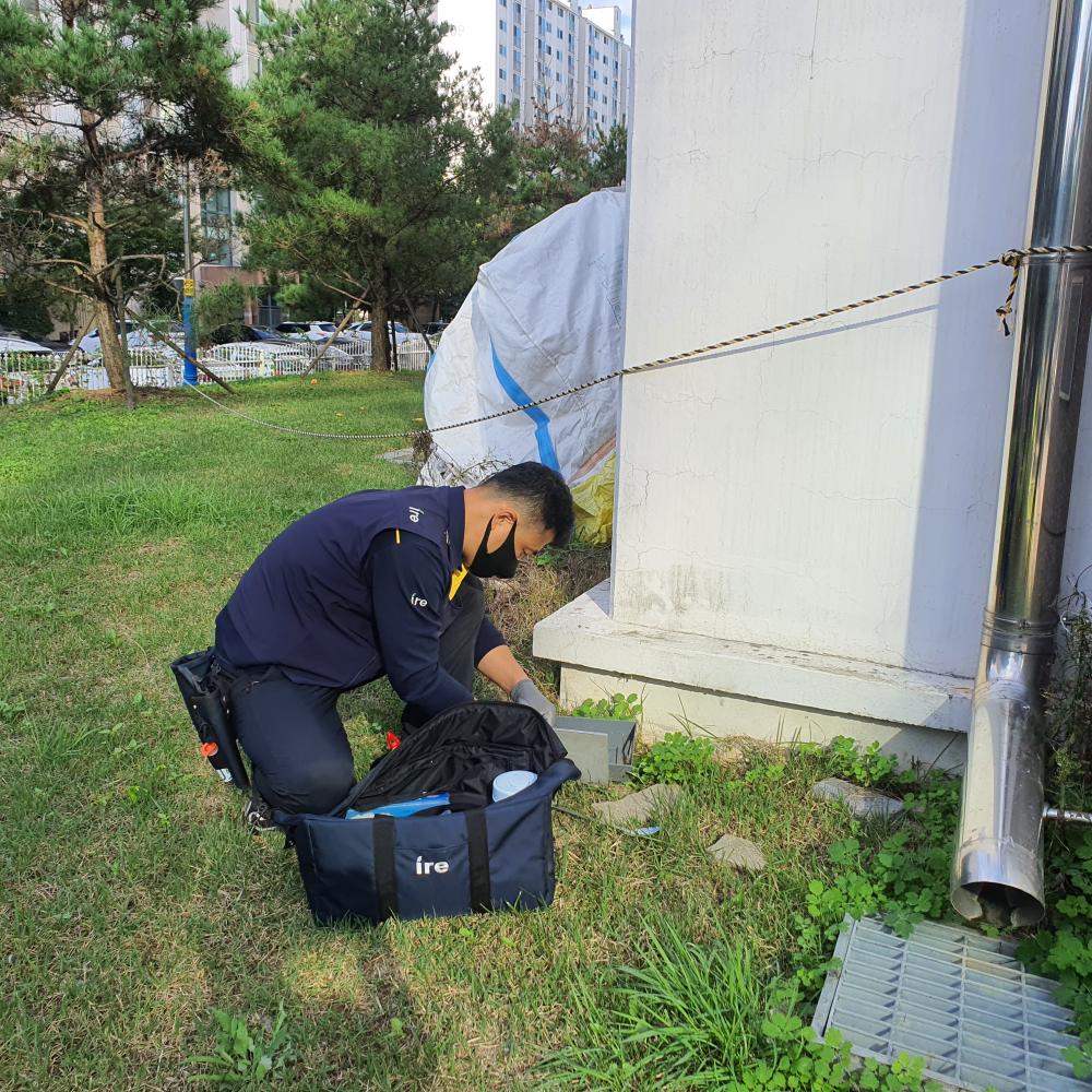 모든 쥐들 다 나와