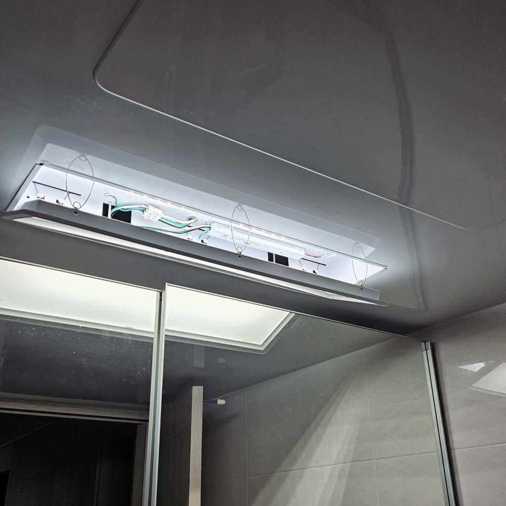 수원 광교 아파트 화장실 누수로 아래층 피해 발생, 원인과 해결 과정