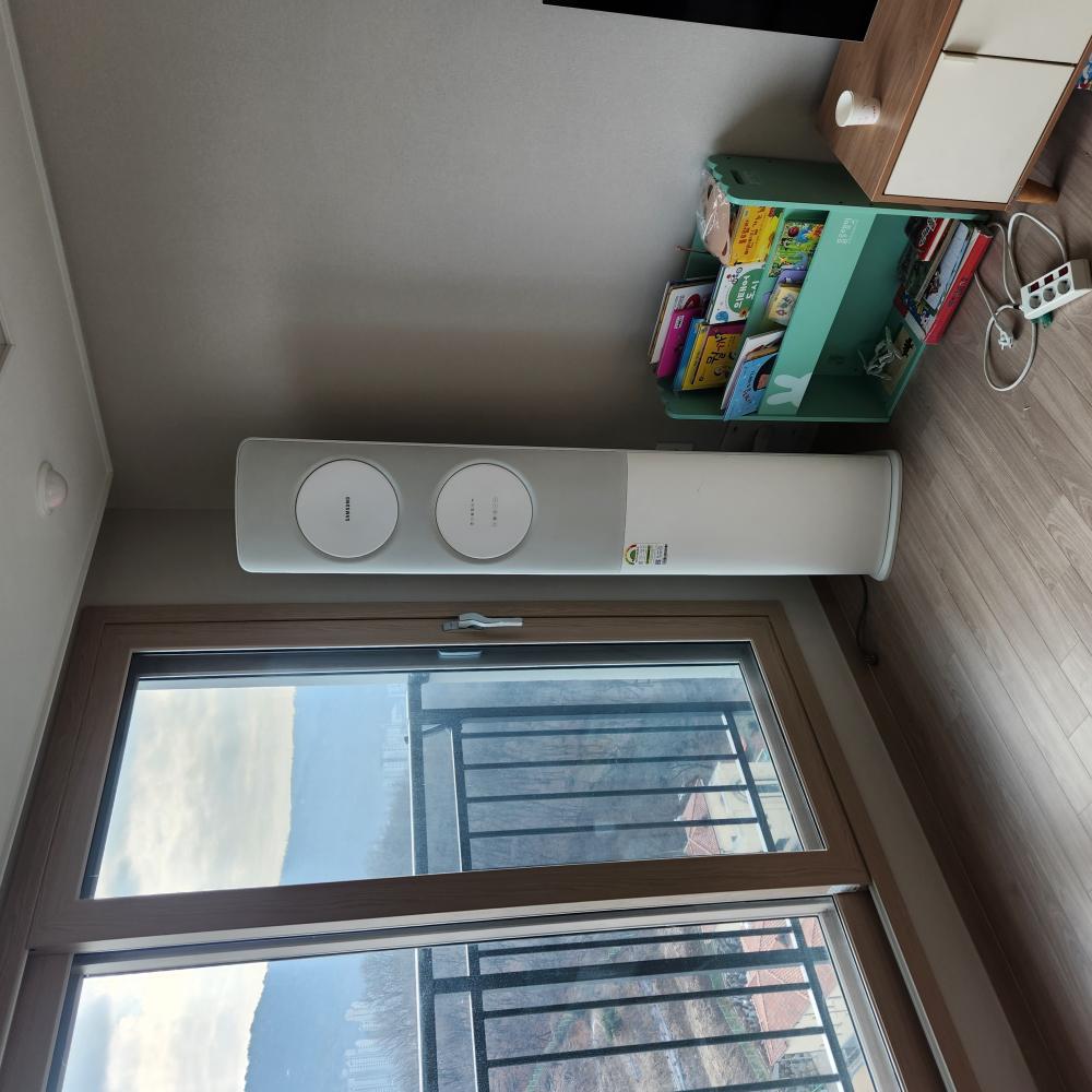 2ni1 스탠드 벽걸이 냉난방기 신품&재설치