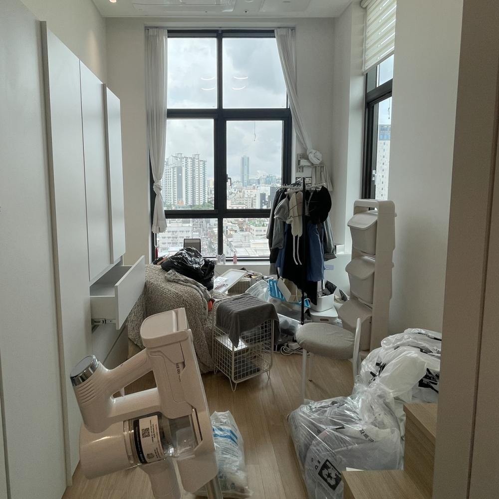 1인가구 집정리