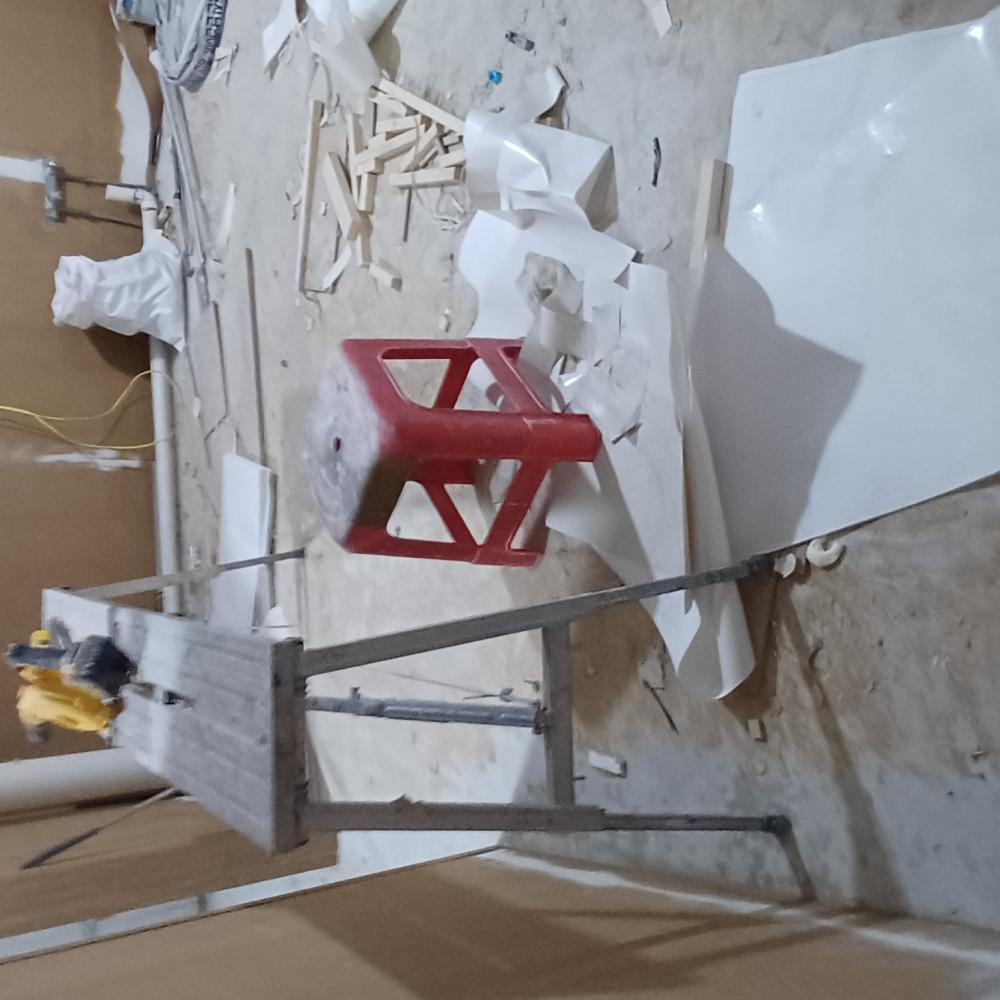 상가 인테리어후 청소