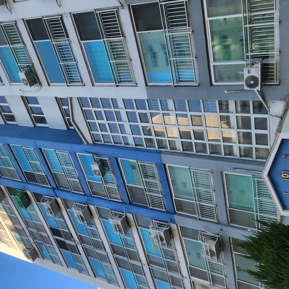 평택 합정동 26년차 아파트 보일러배관청소