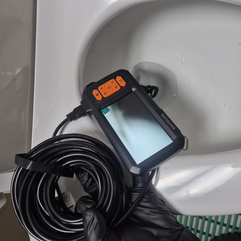 변기이물질막힘 손수건 장난감