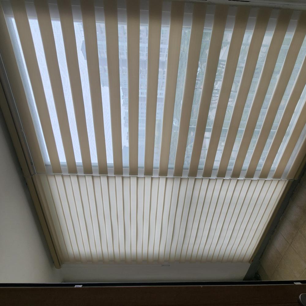 콤비블라인드 시공사례