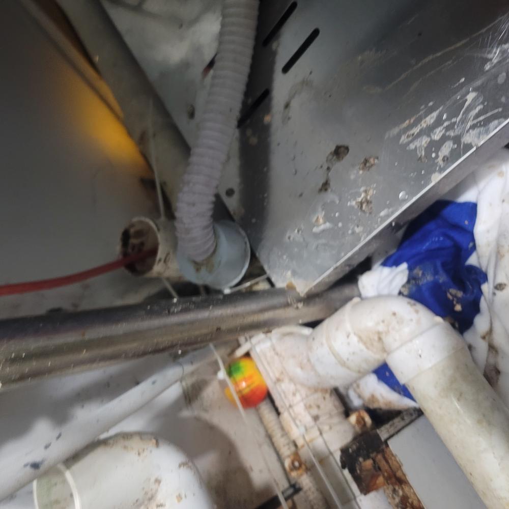 하수구청소가 필요하면?