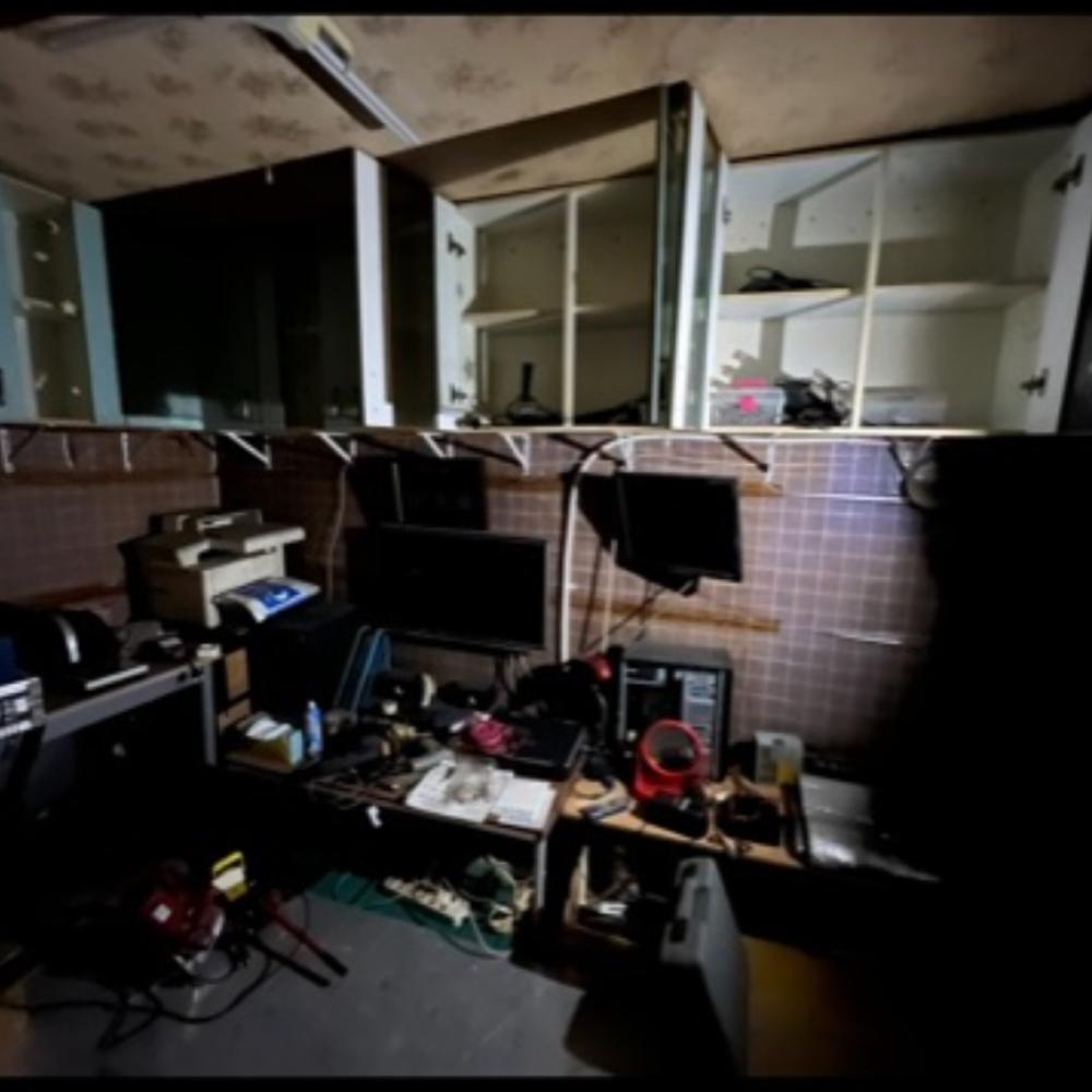 철거및 폐기물처리