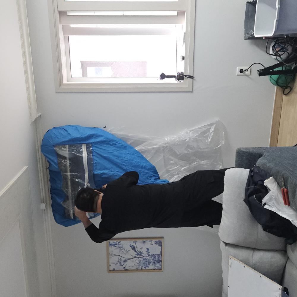 에어컨 설치,수리,청소 전기배선 설치, 수리