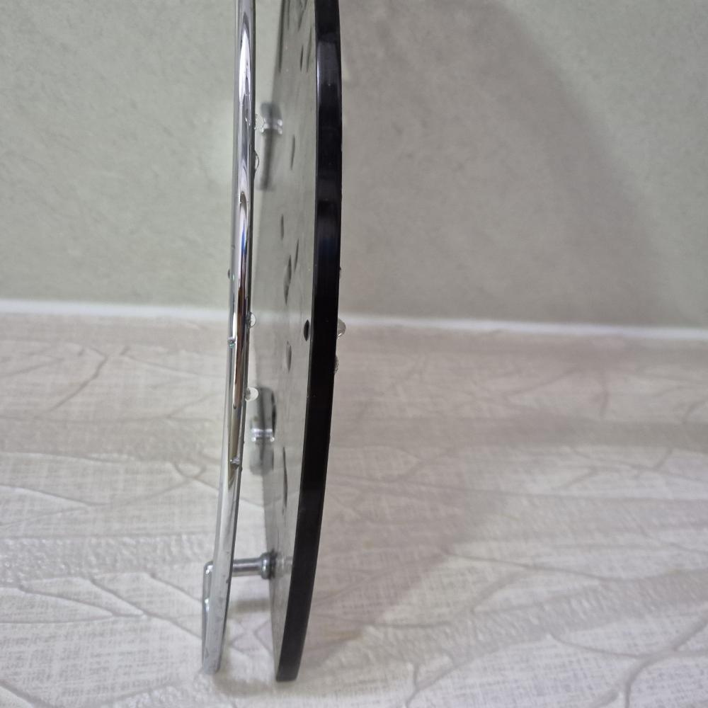 욕실샤워부스안한면타일교체