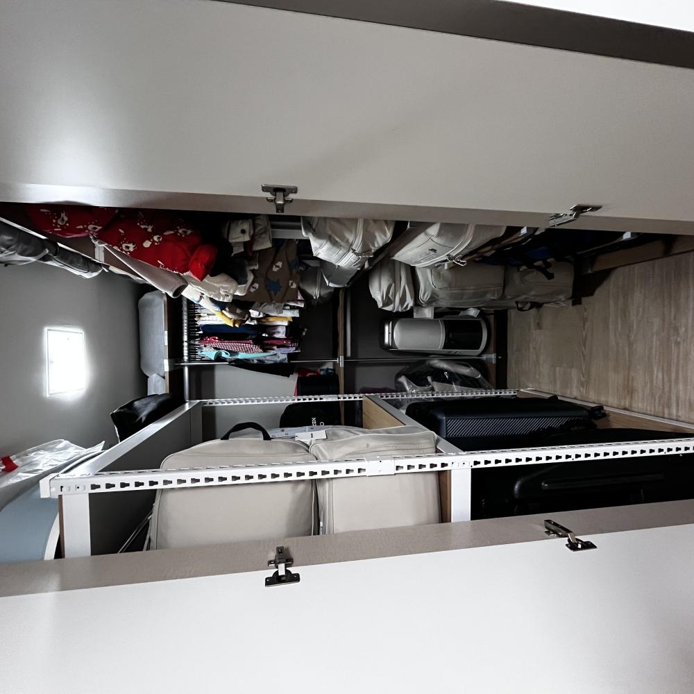 40평대 펜트리 정리