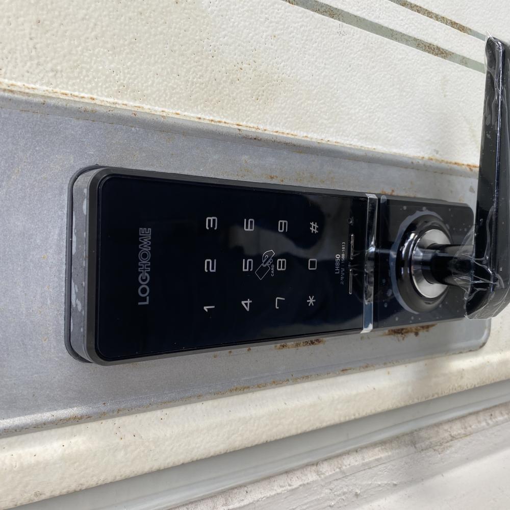 현관문 도어락 비밀번호 분실 안열림 파손없이 열기