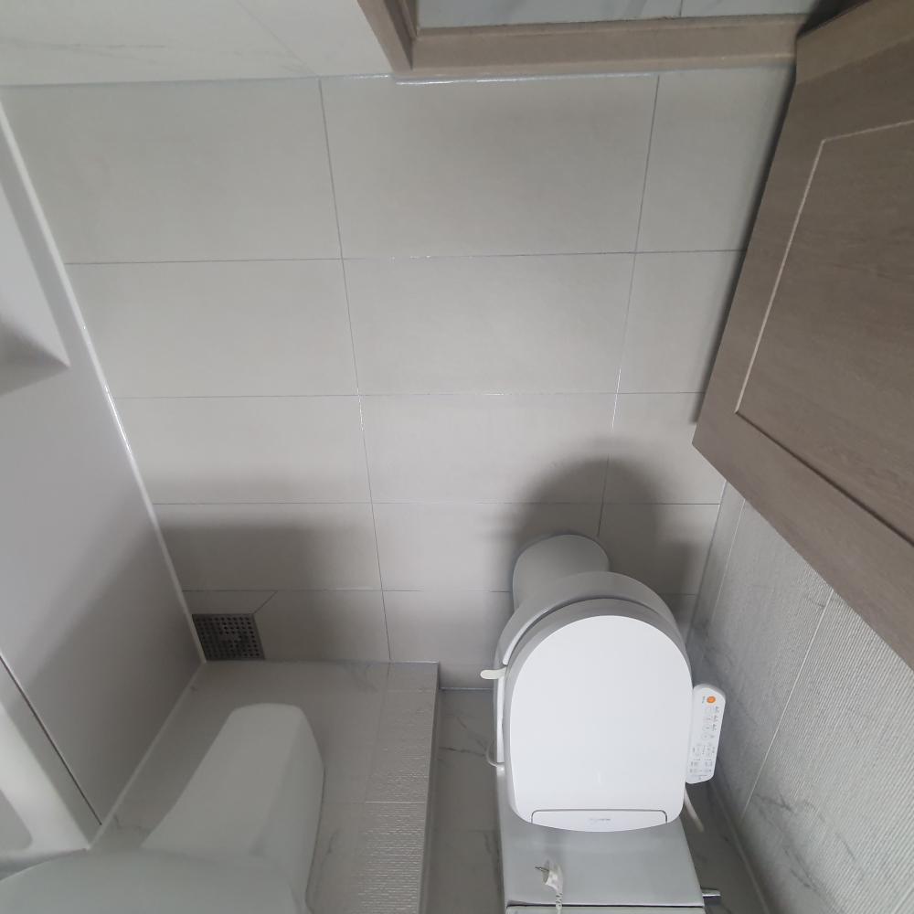 곰팡이 걱정? 줄눈으로 미리 예방하세요!