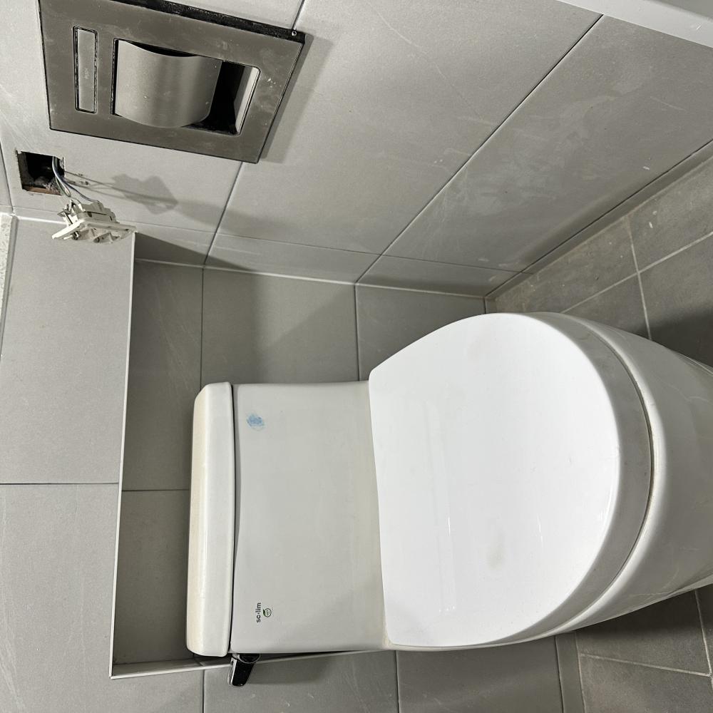 양변기 하나도 진심으로 시공 하는 정금하우징