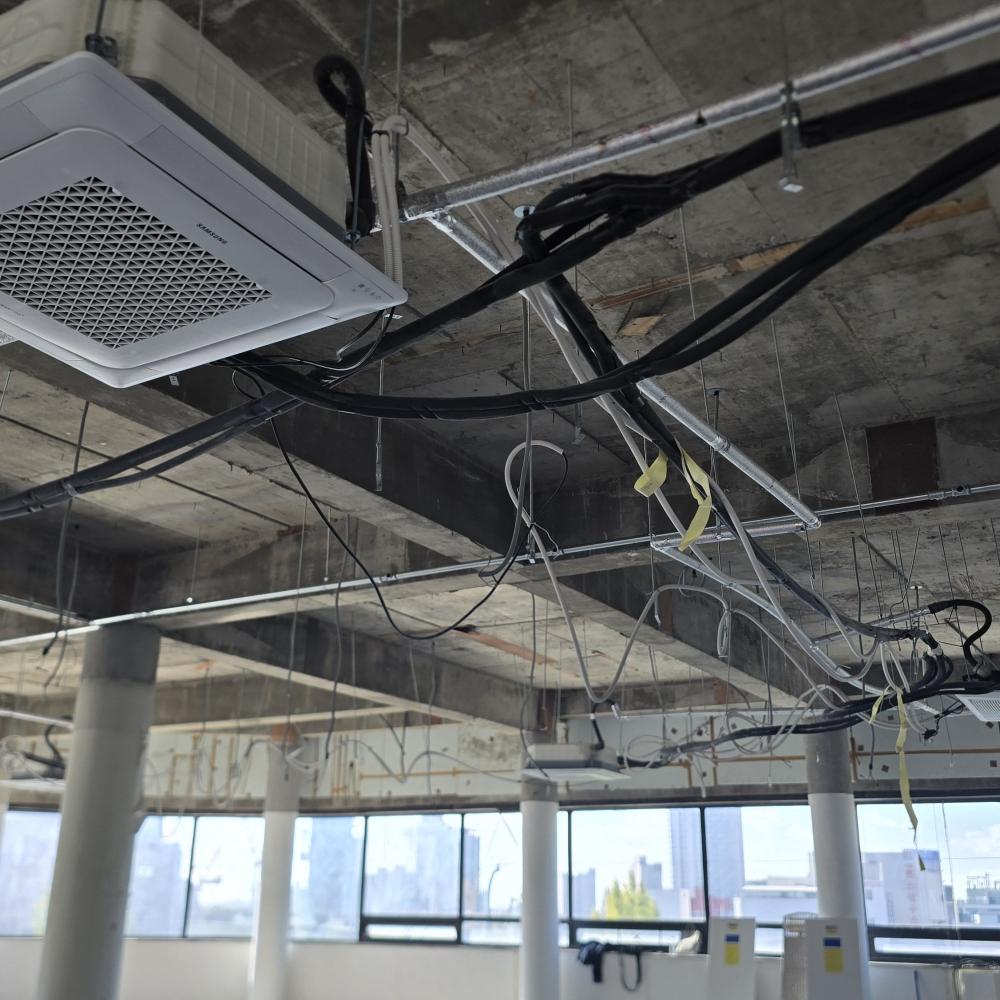 간이스프링클러설비