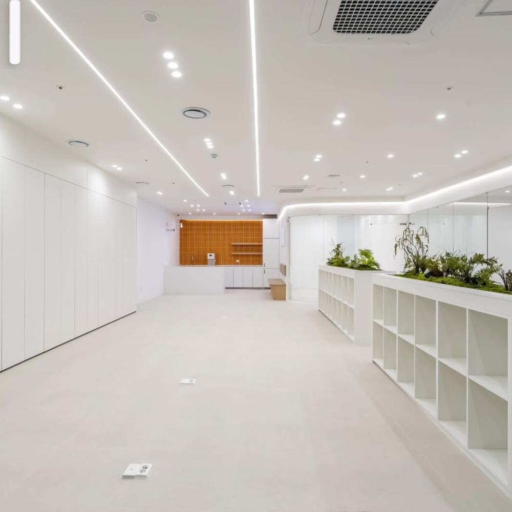 상가 페인트작업