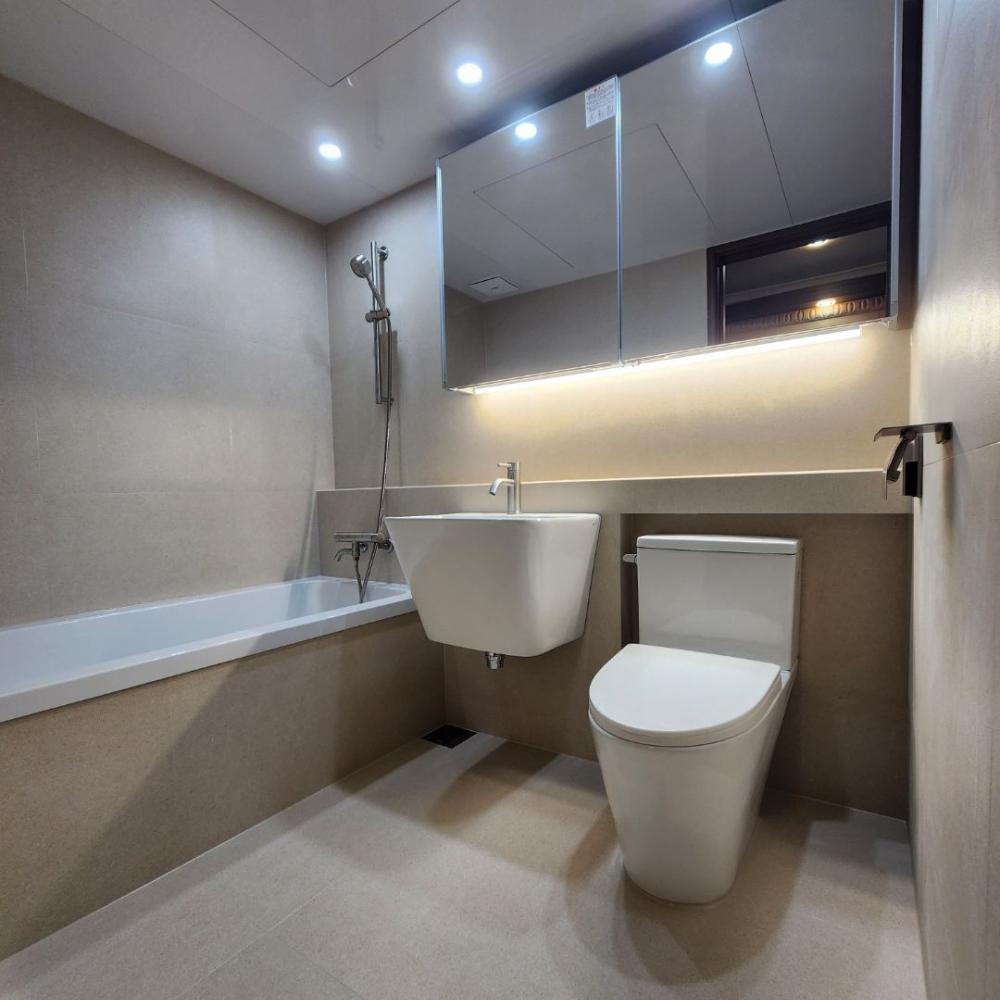 욕실리모델링 시공사례