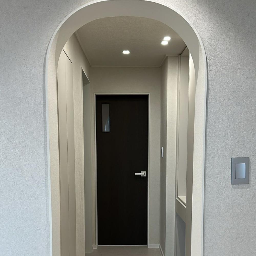 두암타운 리모델링 현장 필름 시공