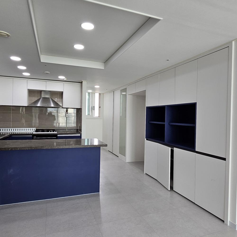 인테리어 필름 시공